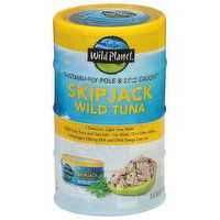 Wild Planet Wild Tuna, Skip Jack, 20 Ounce